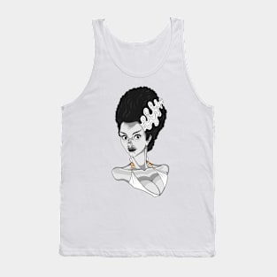 The Bride Tank Top